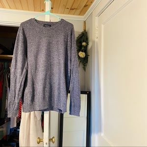 Cozy Cotton Sweater - American Eagle XL